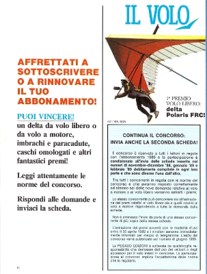 Il Volo n. 11-10