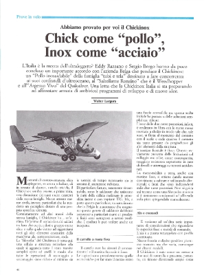 Il Volo n. 11-40