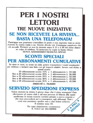 Il Volo n. 12-3