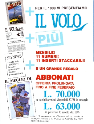Il Volo n. 12-8