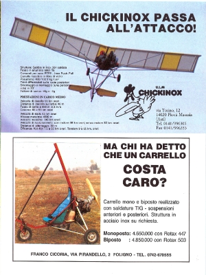 Il Volo n. 17-21