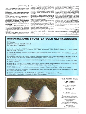 Il Volo n. 18-31