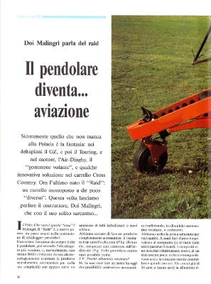 Il Volo n. 20-36