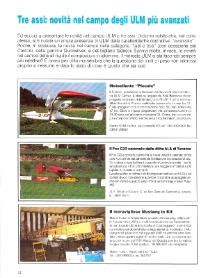 Il Volo n. 26-12