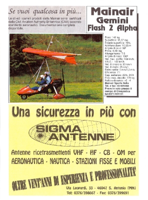 Il Volo n. 52-16