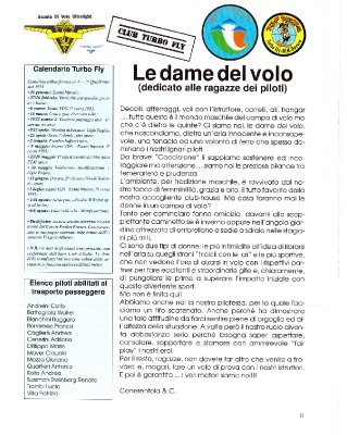 Il Volo n. 57-11