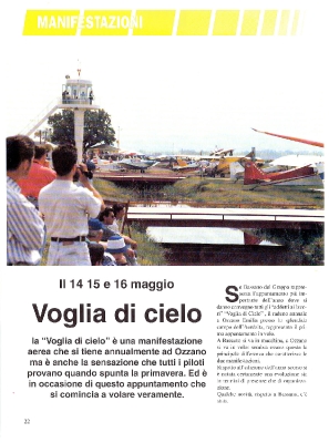 Il Volo n. 60-22