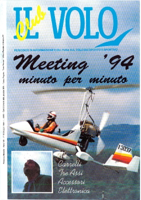 Il Volo n. 79-1