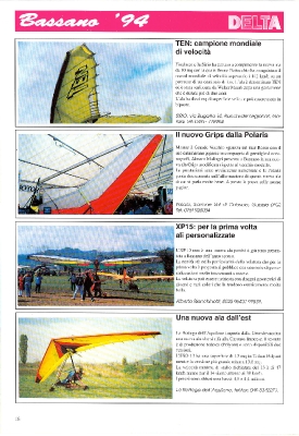 Il Volo n. 79-16