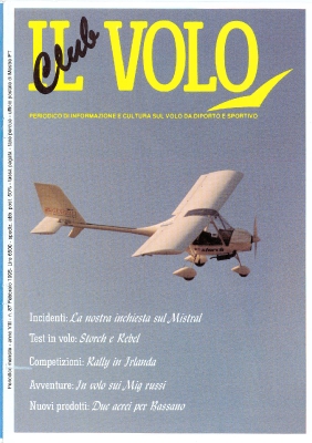 Il Volo n. 87-1
