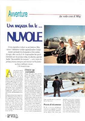 Il Volo n. 87-26