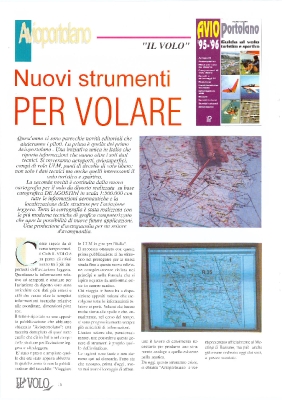 Il Volo n. 88-16