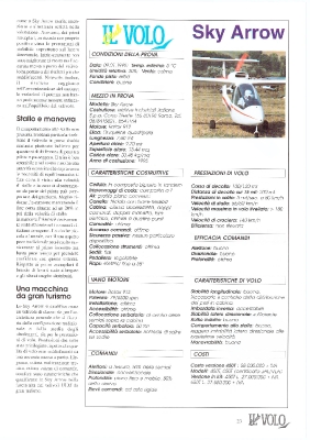 Il Volo n. 88-23