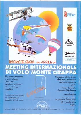 Il Volo n. 88-32