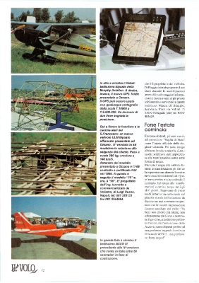 Il Volo n. 92-12