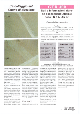 Il Volo n. 92-21