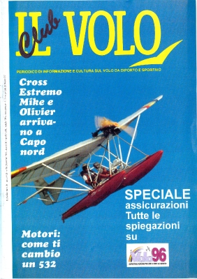 Il Volo n. 96-1
