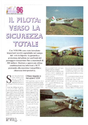 Il Volo n. 96-16