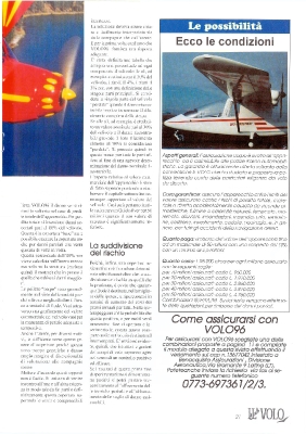 Il Volo n. 96-21