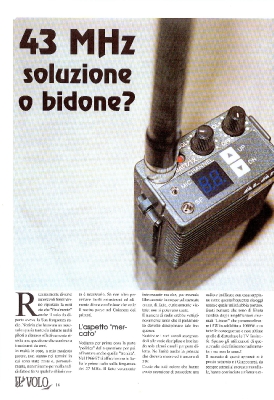 Il Volo n. 98-16