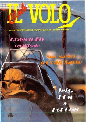 Il Volo n. 104-1