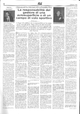 Il Volo supplemento n. 100-6