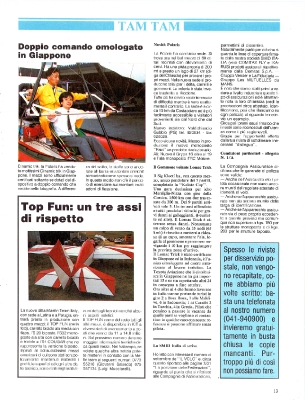 Il Volo n. 19-13