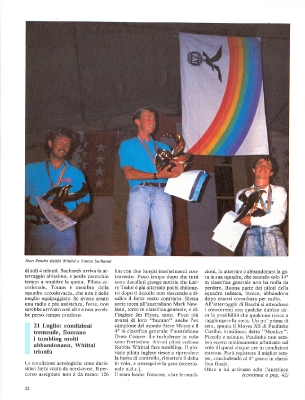 Il Volo n. 19-22