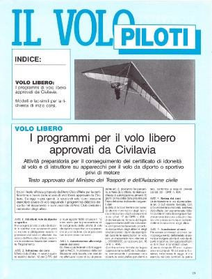 Il Volo n. 19-23