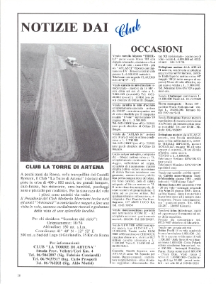 Il Volo n. 19-28