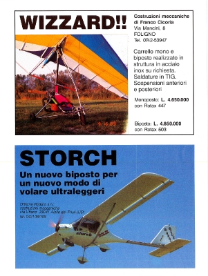 Il Volo n. 29-43