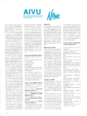 Il Volo n. 32-34