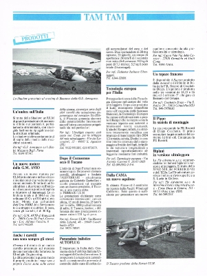 Il Volo n. 2-8