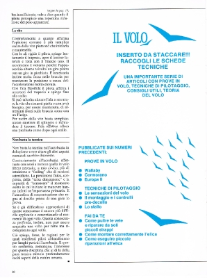Il Volo n. 4-20