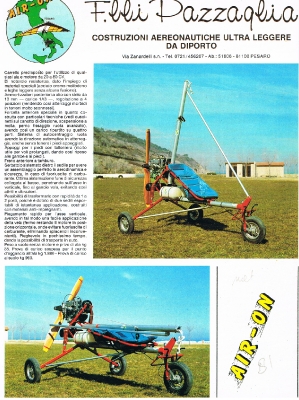 Il Volo n. 4-35