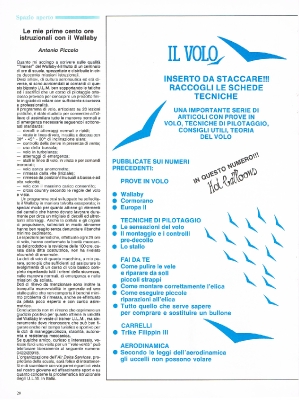 Il Volo n. 5-20