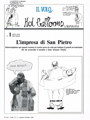 Il Volo n. 5-21