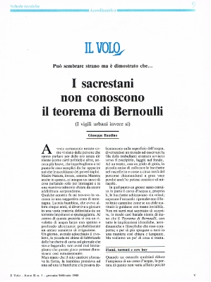 Il Volo n. 5-25