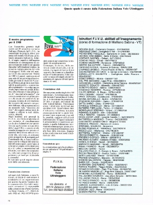 Il Volo n. 5-34