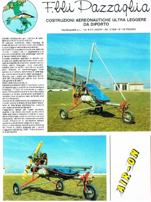 Il Volo n. 5-35