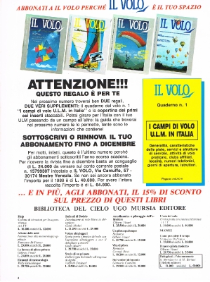 Il Volo n. 6-4