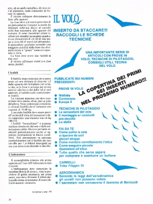 Il Volo n. 6-22