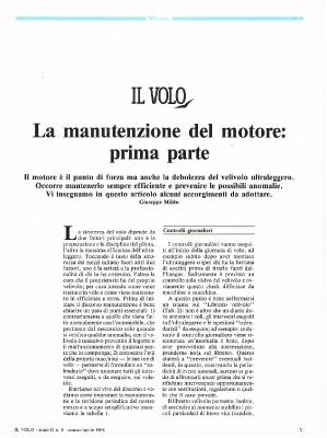 Il Volo n. 6-27