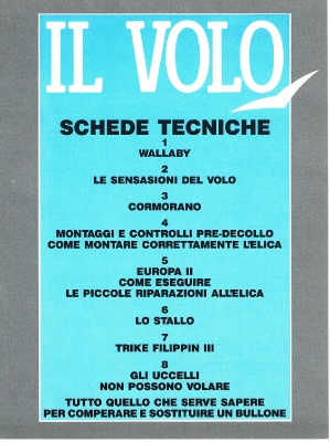 Il Volo n. 7-23