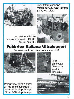 Il Volo n. 7-43