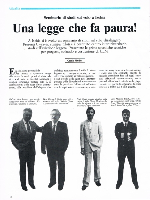 Il Volo n. 8-12