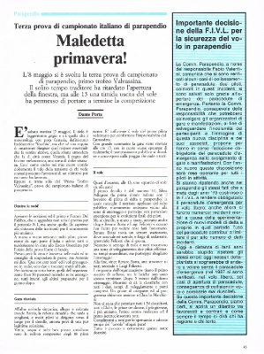Il Volo n. 8-43