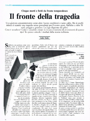 Il Volo n. 9-16