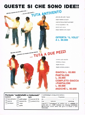 Il Volo n. 9-38