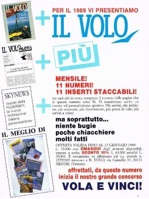 Il Volo n. 10-11